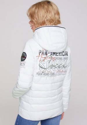 Зимняя куртка , цвет opticwhite Soccx