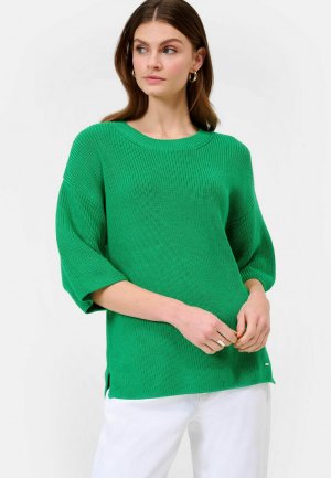 Вязаный свитер STYLE NOEMI , цвет apple green BRAX