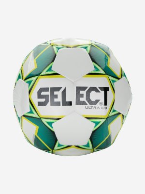 Мяч футбольный SELECT ULTRA DB, Мультицвет, размер 5. Цвет: мультицвет