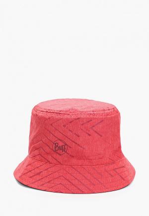 Панама Buff Travel Bucket Hat. Цвет: разноцветный