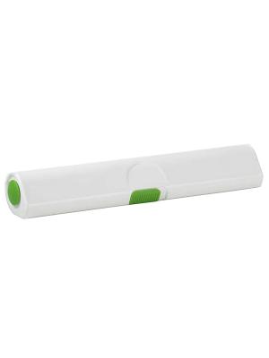 Диспенсер для пленки EMSA CLICK&CUT белый/зеленый. Цвет: белый, зеленый