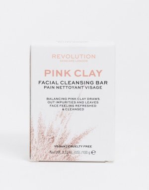 Восстанавливающее и очищающее мыло Skincare – Pink Clay-Бесцветный Revolution