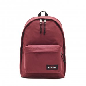 OUT OF OFFICE EASTPAK. Цвет: бордовый