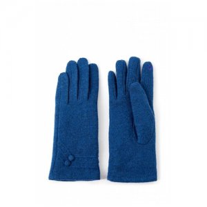 Перчатки женские Finn Flare, цвет: голубой A20-11319_113, размер: 6,5 FLARE. Цвет: голубой