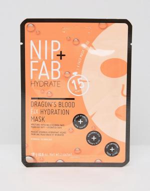 Гидрогелевая маска с экстрактом драконовой крови NIP+FAB-Бесцветный Nip+Fab
