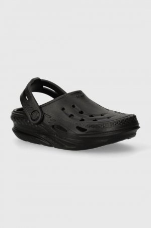 Детские тапочки OFF GRID CLOG, черный Crocs