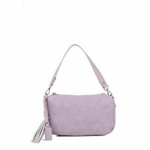 Комплект сумок кросс-боди, фиолетовый Tamaris. Цвет: фиолетовый