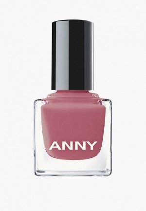 Лак для ногтей Anny Nail Polish, тон 147.40, Мода жилых кварталов, 15 мл. Цвет: розовый