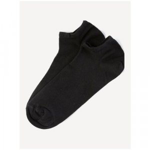 Носки , размер 42-43(3), черный Incanto. Цвет: черный