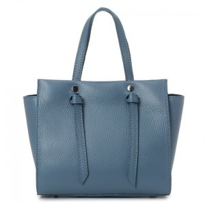 Дорожные и спортивные сумки Diva`s Bag. Цвет: темно-голубой