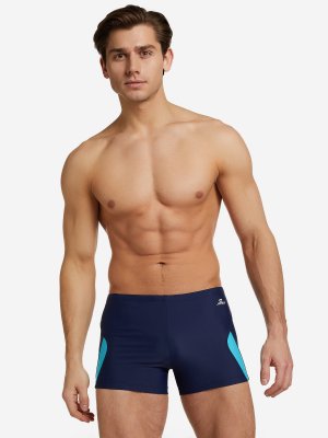 Плавки-шорты мужские , Синий, размер 52 Joss. Цвет: синий