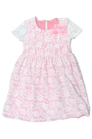 Платье Damy-M. Цвет: розовый