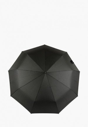 Зонт складной Frei Regen. Цвет: черный