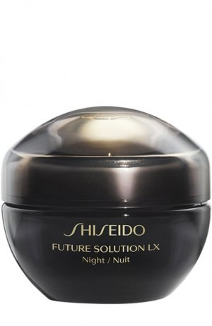 Крем для комплексного обновления кожи Future Solution LX (50ml) Shiseido. Цвет: бесцветный