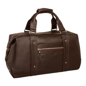 Дорожно-спортивная сумка Netherwood Brown BLACKWOOD. Цвет: коричневый