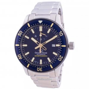 Автоматические мужские часы Star Limited Edition RE-AU0304L00B 200M Orient