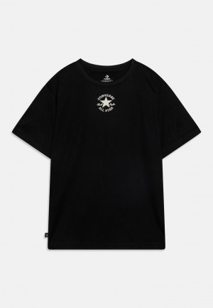 Базовая футболка SUSTAINABLE CORE TEE UNISEX , цвет black Converse