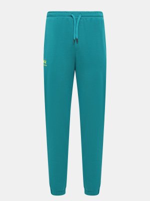 Спортивные брюки LA MARTINA. Цвет: зеленый