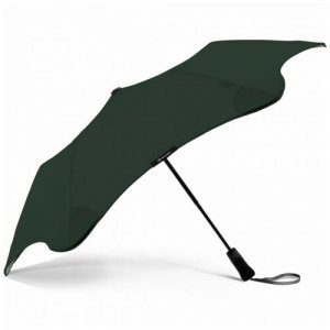 Зонт складной BLUNT Metro 2.0 Green, зеленый (диаметр 100см). Цвет: зеленый