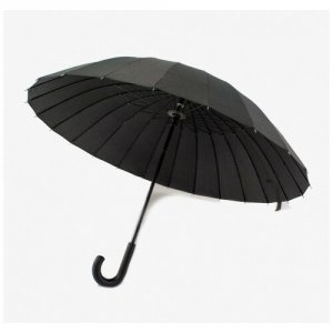 Зонт-трость 833 семейный 24 спицы Lantana