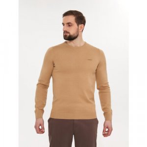 Пуловер, размер XXL, коричневый s.Oliver. Цвет: коричневый