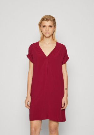 Летнее платье Dress , цвет very berry GAP