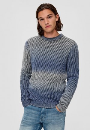Вязаный свитер , цвет royalblau QS