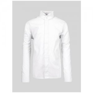 Рубашка дошкольная DF1CTCB размер:(104-110) Imperator. Цвет: белый
