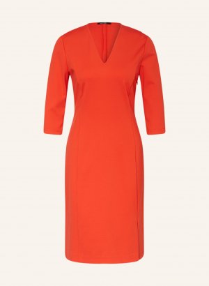 Платье mit 3/4-Arm, оранжевый Marc Aurel