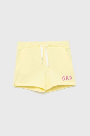 Шорты для мальчика Gap, желтый GAP