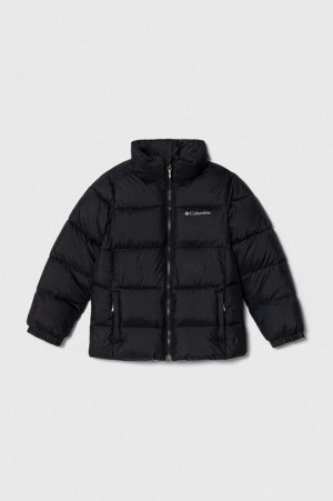 Детская/U-образная куртка Smurf Jacket , черный Columbia