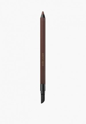 Карандаш для глаз Estee Lauder устойчивый гелевый Double Wear 24H Waterproof Gel Eye Pencil, Оттенок Cocoa. Цвет: коричневый