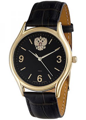 Российские наручные мужские часы 1569805-300-2036. Коллекция Премьер Slava