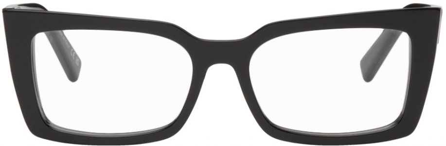 Черные очки SL 554 Saint Laurent
