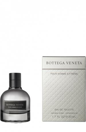 Туалетная вода Pour Homme Extreme Bottega Veneta. Цвет: бесцветный