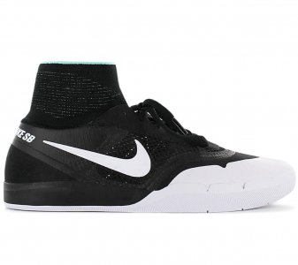SB Hyperfeel Koston 3XT — Мужская обувь для скейтбординга Кроссовки Черный 860627-010 ORIGINAL Nike