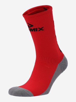 Носки для мальчиков , 1 пара, Красный, размер 31-34 Demix. Цвет: красный