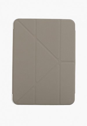 Чехол для планшета Uniq iPad 10.9 (Gen 10). Цвет: серый