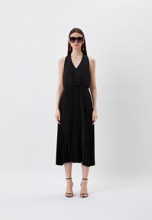 Платье Max&Co LIEVE. Цвет: черный