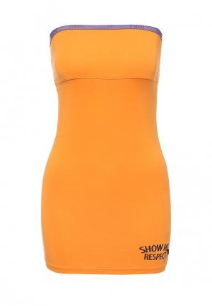Платье домашнее Datch DA018EWNRM21. Цвет: оранжевый