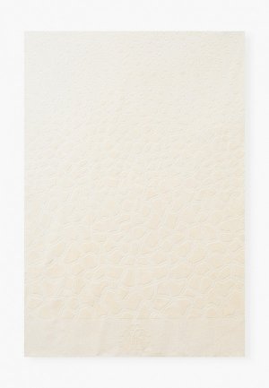 Полотенце Roberto Cavalli 100x150 см. Цвет: бежевый