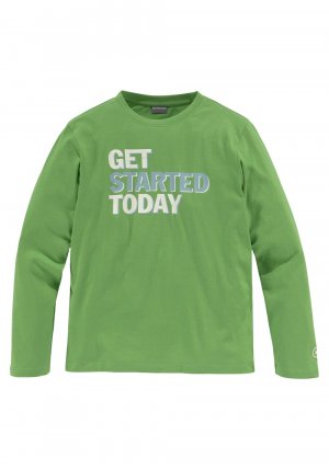 Рубашка , зеленый Kidsworld