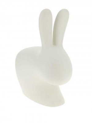 Лампа Rabbit Qeeboo. Цвет: белый