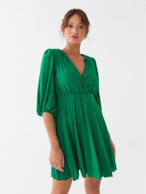Коктейльное платье стандартного кроя Liu Jo, зеленый JO