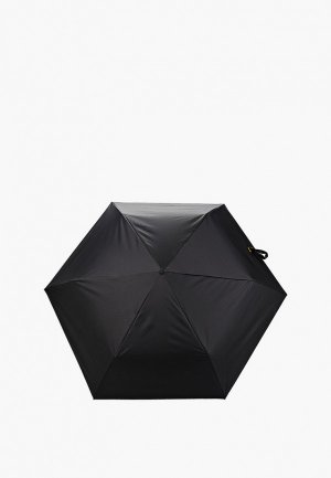 Зонт складной Oldos Соло. Цвет: черный