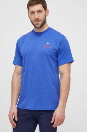 Спортивная футболка For Life , синий Marmot