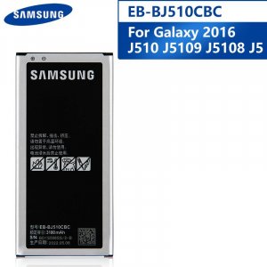 Аккумулятор для телефона EB-BJ510CBC GALAXY 2016 Версия SM-J510 j5109 j5108 J5 EB-BJ510CBE 3100 мАч Samsung