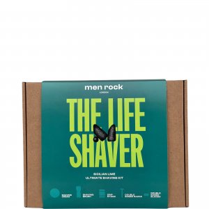 Мужской подарочный набор для бритья Ultimate Shaving Gift Set, аромат Sicilian Lime Men Rock