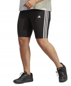 Велосипедные шорты больших размеров с 3 полосками Essentials adidas