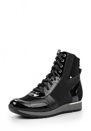 Ботинки Giatoma Niccoli GI028AWLSX48. Цвет: черный